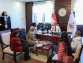 نائب رئيس مجلس الوزراء وزير الصحة والسكان يعقد اجتماعًا لمتابعة مستجدات العمل بمنظومة خدمات نقل الدم القومية .. ويوجه بالتوسع في توفير المستلزمات الطبية
