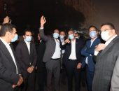 الدكتور/ عمرو طلعت: لا يوجد سنترال واحد فقط تعتمد عليه مصر .. وعودة خدمات الاتصالات بشكل تدريجى خلال 24 ساعة