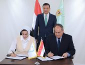وزير الزراعة يشهد توقيع بروتوكول تعاون بين “البحوث الزراعية” و “حياه كريمة”  لتمكين المرأة الريفية وتعزيز التنمية الزراعية المستدامة