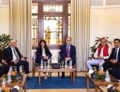 «المشاط» تُسلّط الضوء على الشراكة بين وزارة التخطيط والتنمية الاقتصادية والتعاون الدولي ومعمل عبد اللطيف جميل لسياسات التنمية (J-PAL MENA) بجامعة ماساتشوستس للتكنولوجيا MIT بالولايات المتحدة الأمريكية
