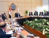 نائب رئيس مجلس الوزراء للتنمية الصناعية وزير الصناعة والنقل يترأس الجمعية العامة العادية للشركة القابضة للنقل   البحري والبري عن العام المالي 2025/2026