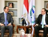 رئيس “التنظيم والإدارة” يستقبل رئيس “الرعاية الصحية” لبحث سبل التعاون المشترك في دعم جهود تطوير منظومة الرعاية الصحية في مصر.. ويتفقان على تحديث الهيكل التنظيمي للهيئة