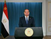 السيد الرئيس عبد الفتاح السيسي،يلقى، كلمة بمناسبة الاحتفال بالذكرى الثالثة والسبعين لثورة ٢٣ يوليو ١٩٥٢ المجيدة.