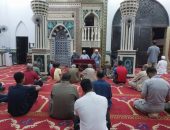 “وحدة السكان” بالتنسيق مع إدارة أوقاف الطود تنظم ندوة بعنوان “إدمان المواقع المشبوهة والمخلة.. الأسباب وطرق العلاج” بمسجد نجع الوحدة بمركز الطود