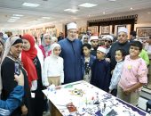 وكيل الأزهر يتفقد ملتقى «قادرون باختلاف» ويؤكد: دعم ذوي الهمم واجب مؤسسي ورسالة إنسانية