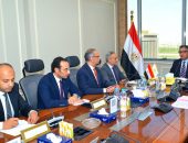 الدكتور شريف فاروق وزير التموين والتجارة الداخلية : تكثيف الرقابة على الأسواق والتصدي الحاسم لحالات الغش التجاري بالتعاون مع الجهات والأجهزة الرقابية