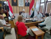 منطقة الإسكندرية الأزهرية تفعّل بروتوكول التعاون مع الصحة لحماية طلابه من الأمراض