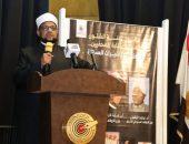 خلال كلمته في احتفال نقابة الصِّحافيين بذِكرى المولد النبوي.. أمين (البحوث الإسلاميَّة): الإمام الأكبر يلفت ناظر القلوب بكل الإمكانات الشريفة نحو ترسيخ القيم النبوية وتعزيز الهوية وصدق الانتماء.