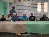 الشيخ «طلحة» يتابع معسكر طلاب الجمهورية المتميزين في الأنشطة الدينية والثقافية بيت شباب أزهر بلطيم
