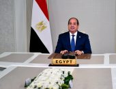 السيد الرئيس عبد الفتاح السيسي،يشارك عبر الوسائل الافتراضية، في القمة الاستثنائية لرؤساء الدول والحكومات الأعضاء في تجمع “البريكس”