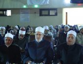 رئيس قطاع المعاهد الأزهرية يشارك في احتفالية مدن البعوث بمولد النبي