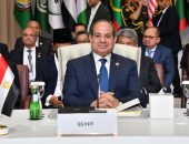 السيدالرئيس عبد الفتاح السيسي،يشارك في أعمال القمة العربية الإسلامية الطارئة، التي عُقدت في العاصمة القطرية الدوحة، لبحث الهجوم الإسرائيلي على دولة قطر الشقيقة.
