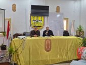 رئيس منطقة الإسكندرية الأزهرية يتابع فعاليات البرنامج التدريبي لمعلمي معاهد اللغات
