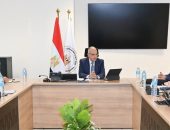 الدكتور سويلم يلتقي المدير التنفيذي لمصر بمجموعة البنك الدولي لاستعراض مجالات التعاون المشترك بين الوزارة والبنك