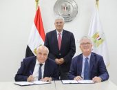 وزير التعليم العالي يشهد توقيع تجديد بروتوكول تعاون بين جامعة المستقبل وجامعة كورك الأيرلندية