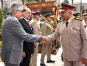 الرئيس / عبد الفتاح السيسى رئيس الجمهورية القائد الأعلى للقوات المسلحة ينيب الفريق أول / عبد المجيد صقر القائد العام للقوات المسلحة وزير الدفاع والإنتاج الحربى للمشاركة فى إحياء الذكرى السنوية لرحيل الزعيم / جمال عبد الناصر …