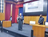 الإسكندرية الأزهرية تكرم طلابها الفائزين في مسابقة التغيرات المناخية بالتعاون مع جامعة لندن