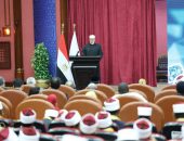 وكيل الأزهر يشهد احتفالية تخرج دفعة جديدة من الطلاب الوافدين لعام 2025