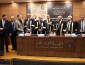 ناقشها اللواء سمير فرج.. رسالة دكتوراه بجامعة الأزهر تكشف ملامح التغطية الصحفية لحروب المعلومات