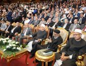 ‏‎رئيس منطقة كفر الشيخ الأزهرية يشهد احتفالية جامعة كفرالشيخ بالعيد القومي للمحافظة