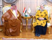 مستشارة شيخ الأزهر تستقبل الأمين العام للندوة العالمية لبحث سبل التعاون المشترك