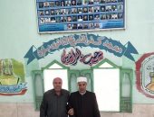 وكيل شرعي كفر الشيخ يتفقد سير العمل باختبارات التصفية الأولية لمسابقة الأزهر لحفظ القرآن