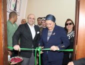 في إطار الاحتفالات بأعياد الطفولة.. رئيسة المجلس القومي للطفولة والأمومة ومحافظ بني سويف يفتتحان الفرع القومي للمجلس بالمحافظة