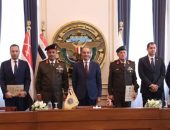 MCIT تحبر مذكرة تفاهم مع الأكاديمية العسكرية وصندوق تحيا مصر لتنفيذ “الديجيليين”