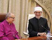 مفتي الجمهورية يستقبل وفد اللجنة التوجيهية لشبكة مراكز العلاقات المسيحية الإسلامية لبحث تعزيز التعاون في مجالات الحوار وصناعة السلام