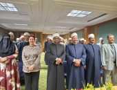 (البحوث الإسلاميَّة) يستضيف ندوة توعويَّة بالتعاون مع محافظة القاهرة حول مخاطر الإدمان.. والأمين العام يؤكِّد: – الأزهر بقيادته وعلمائه يمثِّل حصنًا توعويًّا راسخًا يُعزِّز الوعي بخطورة الإدمان