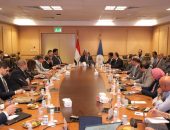 وزير السياحة والآثار يتابع آخر مستجدات الأعمال بالمنظومة الجديدة للتأشيرة السياحية عند الوصول استعدادًا للتشغيل التجريبي بمطارات مصر