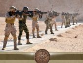 إستمرار فعاليات التدريب المشترك ” ميدوزا – 14 ” بجمهورية مصر العربية …