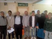 رعاية طلاب منطقة كفر الشيخ الأزهريّة تعلن أسماء الفائزين بالمراكز الأولى بمسابقة إلقاء الشعر