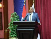 خلال احتفالية الأزهر بتخرج دفعة جديدة من الطلاب الوافدين..نائب رئيس جامعة الأزهر: الأزهر الشريف منارة عالمية ورمز للوسطية والسلام