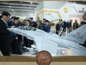 وسط إشادة دولية بكافة الأوساط العسكرية العالمية وبحضور جماهيرى مكثف .. المعرض الدولى الرابع للصناعات الدفاعية ( إيديكس – 2025 ) يواصل إستمرار فعالياته وإستقبال الزائرين …