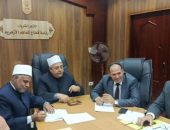 قطاع المعاهد الأزهرية يناقش تحديث الخطة الاستراتيجية الوطنية للسكان للأعوام 2026–2027