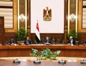 السيد الرئيس عبد الفتاح السيسي،يستقبل ، مجموعة خبراء التعليم اليابانيين المتواجدين في مصر