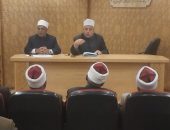 رئيس قطاع المعاهد الأزهرية يجتمع برؤساء الإدارات المركزية لمتابعة الاستعدادات والملفات المحورية وتطوير الأداء بالمناطق الأزهرية