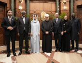 شيخ الأزهر لأعضاء لجنة تحكيم جائزة زايد للأخوَّة الإنسانية: مصر تُقدم للعالم نموذجًا فريدًا في التعايش والإخاء