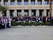 تخرج الدفعة الخامسة من برنامج “سفراء الذكاء الاصطناعي” بالتعاون بين المعهد القومي للاتصالات ومهندسون من أجل مصر المستدامة