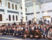 رئيس منطقة الإسكندرية الأزهرية يشارك في افتتاح مسجدي الواحد الأحد والهادي البديع بالقباري