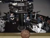 إنطلاق فعاليات التدريب البحرى المشترك المصرى الفرنسى ” كليوباترا – 2025 ” …