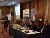 تحت رعاية الدكتور سامح الحفني وزير الطيران المدني تكريم مهندسي مصر للطيران للصيانة والأعمال الفنية لجهودهم المتميزة في تحديث أسطول طائرات إيرباص A320 بكفاءة عالية وفي زمن قياسى