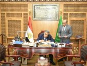 محافظ الدقهلية يُعتمد جداول امتحانات الفصل الدراسي الأول 2025/2026