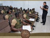 القوات المسلحة بالتعاون مع وزارة الخارجية تنظم دورة تدريبية للكوادر من الدول الأفريقية …