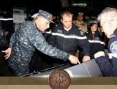 ختام فعاليات التدريب البحرى المشترك المصرى الفرنسى ( كليوباترا – 2025) …