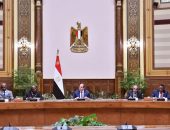 السيد الرئيس عبد الفتاح السيسي، يستقبل، الوزراء ورؤساء الوفود الأفريقية، إلى جانب ممثلي مفوضية الاتحاد الأفريقي والتجمعات الإقليمية، المشاركين في أعمال المؤتمر الوزاري الثاني لمنتدى الشراكة “روسيا – أفريقيا”، الذي تستضيفه مصر.