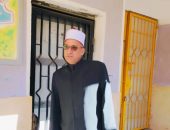 رئيس المنطقة والوكيل الشرعي يتابعان إجراءات نقل أسئلة امتحانات الفصل الدراسي الأول بكفر الشيخ