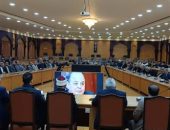 رئيس جامعة الأزهر يتقبل واجب العزاء في فقيد مصر وجامعة الأزهر الدكتور محمد صابر عرب وزير الثقافة الأسبق ويؤكد: الفقيد كان مؤرخًا متفردًا ومعلمًا للأجيال حمل أمانة وزارة الثقافة باقتدار في وقت عصيب من تاريخ الوطن