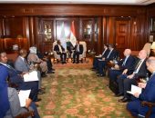 مباحثات مصرية-صومالية حول سبل تعزيز الشراكة ودعم الأمن والاستقرار